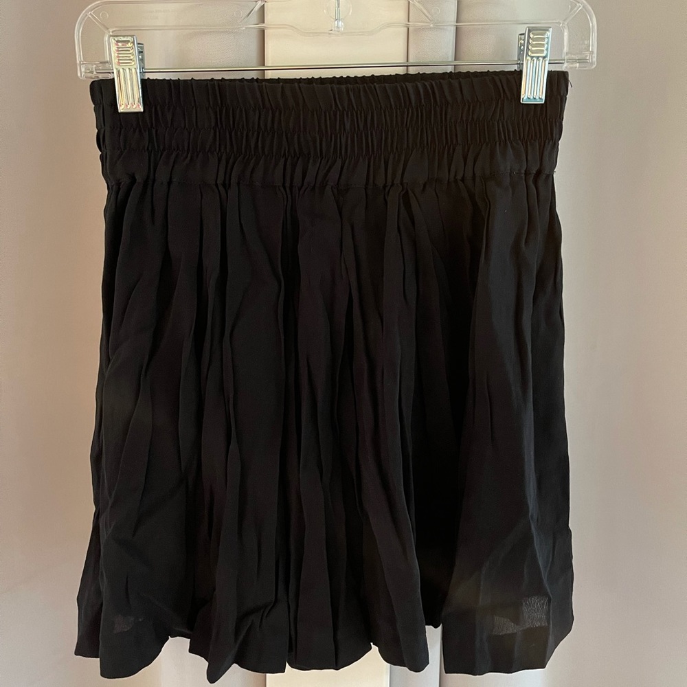 ZARA basics, size small, flowy skirt